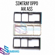 Opp0 A1K A3s Sim Card Holder Sim Tray Slot