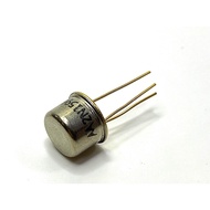 1 RCA JAN 2N3118 Transistor TO5 NPN 1W 60V 0.5A