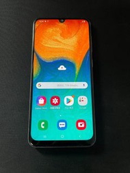 「私人好貨」🔥備用機 三星 Samsung Galaxy A30 64GB 無盒/無配件 中古 自售 二手機 工作機