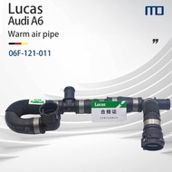 Audi A6 heating water pipe Audi Avant/Quattro A6 A6Q C6 Engine heating water pipe 4F0819375B