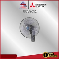 [RM77 Install]Mitsubishi W16-GA-P W16-RA-P W18-GA-P 16 18  3 Speed Pull String Remote Control Wall F