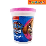 Paw Patrol Skye Pink Single Dough