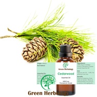 Pure Cedarwood Essential Oil 30MLure Cedarwood Essential Oil 30ML