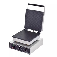 Square Ice Cream Crisp Maker Commercial Egg Cake Maker Electric Egg Roll Maker Ice Cream Crisp Maker