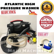 [NEW ARRIVAL]🔥HEAVY DUTY🔥 ATLANTIC High Pressure Washer / Water Jet / Power Sprayer c/w Induction Mo