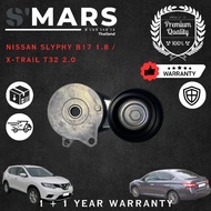 Fan Belt Tensioner [11955-1KC0A] Nissan Slyphy B17 1.8, X-Trail T32 2.0 [1+1 Year Warranty]