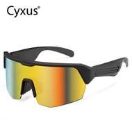 Cyxus AI smart cycling glasses new model suitable for both men and women AI1330