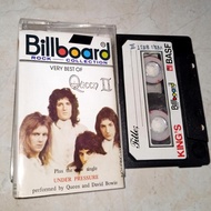 KASET VERY BEST QUEEN II BILLBOARD