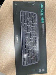 Logitech MX KEYS Keyboard mx keys  logeitch 羅技 MXkey mini 全新 100%未開