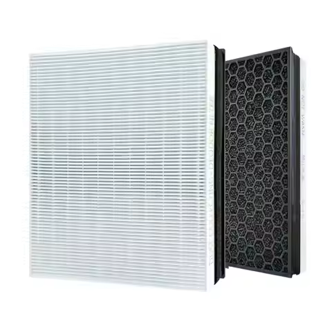 Air Purifier Hepa Filter For Samsung AX34 AX40 AX40R3030WM CFX-G100/GB CFX-G100D AX34R3020WW Replace