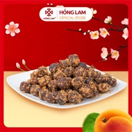 Hong Lam sweet and sour apricot ginger, box. The sour and sweet taste of ginger