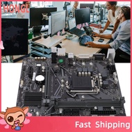 honglai8 Wisoqu H410M S2 M ATX Computer Motherboard  for LGA 1200 10th Gen CPU Processor 2 DDR4 DIMM