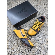 404Sport OEM COD Nike Kobe 5 Protro Bruce Lee Top version Unixex