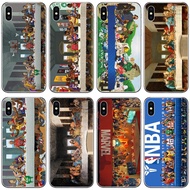 Last Dinner Jesus Virgin Mary Rock Phone Case Suitable for Apple 12 xr 7/8plus Xiaomi 10s 11vivo iqo