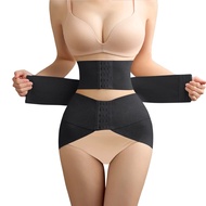 3-in-1 Postpartum Recovery Abdominal Belt Shaping Garment Abdominal Belt Corset Waist Training Banda