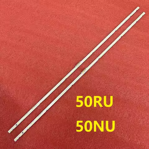 LED Backlight Strip For Samsung UN50RU7100F UN50RU7100G UE50NU7025K UE50RU7090U UE50RU7179U UN50NU69