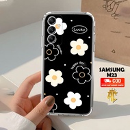 SAMSUNG M23 CASE - Latest SAMSUNG M23 Casing 2023 AERO STORE [MOTIF 11] SAMSUNG M23 Silicone - Case 