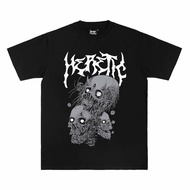 Baju Kaos Heretic - T-Shirt - Hoar Official Merchandise Tee