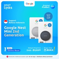 PROMO! GOOGLE HOME NEST MINI 2 GEN2 GEN 2 2ND GENERATION GARANSI TAM-Versave07