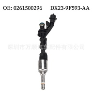 Penyuntik Bahan Api 0261500296 Sesuai untuk Penyuntik Bahan Api Land Rover Jaguar DX23-9F593-AA
