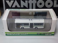 愉景灣巴士Discovery Bay Dennis Dart 巴士模型