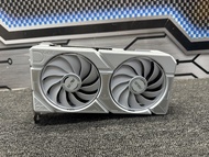 Dual GeForce RTX 5060 Ti WHITE 16GB 顯示卡 /超級新/少用/