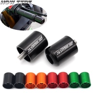 Suitable for Kawasaki ZX6R ZX636 2007-2016 Motorcycle Balance Handle Plug Grip Plug Plug Accessories
