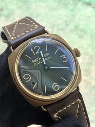 沛納海 Panerai Radiomir 青銅錶