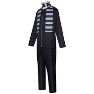 Minions Cosplay Costume Halloween Despicable Me Victor Grue Full Set Cosplay Stage Performance Costu