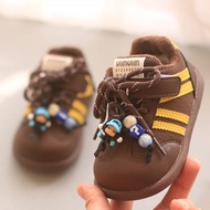 [Tokobig] Import Shoes Dude Sepatu Bayi Import Sepatu Anak Laki Perempuan Size 23-27 Usia 1-4 Tahun 