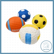Squeaky Dog Ball | Dog Ball Toy | Ball Biting Toy | Dog Ball | Dog Toy Ball | Dog Rubber Ball | Pet 
