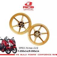 ล้อแม็ก RCB รุ่น SP811 สำหรับ N-MAX V1 และ V2