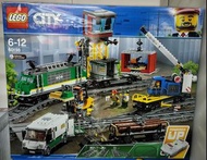 [有貨未賣] Lego 60198 Cargo Train (全新未開盒)[回覆有限額未必回覆到-有冇貨/議價不回覆]