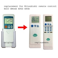 Universal Mitsubishi Aircon remote-no setting required-MI08