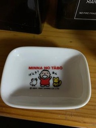 大口仔碟