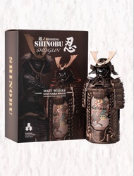 忍 SHINOBU 忍將軍純麥威士忌