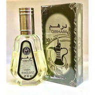 ARABIC PERFUME 50ML | DIRHAM