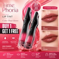 TIME PHORIA - STELLAR DUST LIP STAIN Lipmatte Liptint Waterproof Long Lasting Lightweight