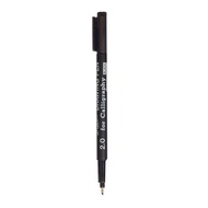 Snowman - Calligraphy Drawing Pen 2.0 mm