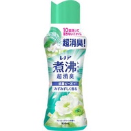 Lenor 除菌消臭衣物清香珠420ml(陽光清新綠香)(平行進口)