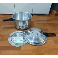 Pressure Cooker 12 Liter Pressure Cooker 28 cm Meat Tenderizer Pot