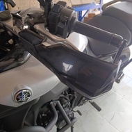 การ์ดแฮนด์ CB500X ขายึดแท้ตรงรุ่น  Versys650 Versys 1000/ NC750 AFRICA 10001100 CB500FRXF KLR650 TRK