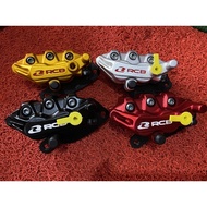 ♞,♘RCB s series front brake caliper for mio sporty/mio i 125/sniper mx 135/150/raider150