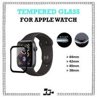 [Clear Stock] Apple Watch 38mm Tempered Glass Screen Protector