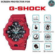 Casio G-Shock GA-700-4A Series 9H Watch Tempered Glass Screen Protector GA-700 Cover Scratch Resist