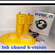 LNB C Band K-Vision