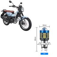 25W H4 H6 PG1 ball headlight lampu led motor lampu depan lc135