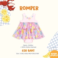 [Babylovett] 21 Salty Summer-Romper Baby Romper Baby Boy Romper Baby Girl Romper
