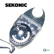 เครื่องวัดแสง ยี่ห้อ Sekonic-studio L-28c Deluxe Model Exposure Light Meter