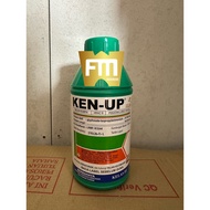 KEN UP 100% ORIGINAL herbicide Racun Rumput 500ML (41.0%)G